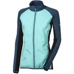 PROGRESS MARVEL LADY Dámska hybridná bunda, svetlomodrá, veľkosť