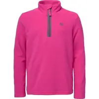 Lewro RAIN Dievčenská mikina, ružová, veľkosť 140-146