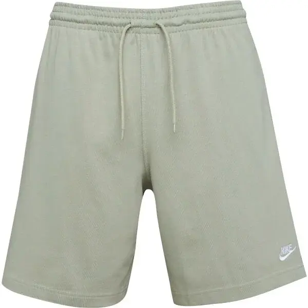 Nike CLUB Pánske šortky, zelená, veľkosť XXL