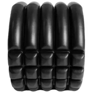 GymBeam MINI Valec na cvičenie, čierna, veľkosť