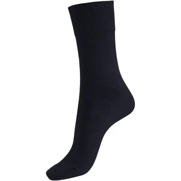 Laceto SPIN Cyklistické športové ponožky, čierna, veľkosť 44-46