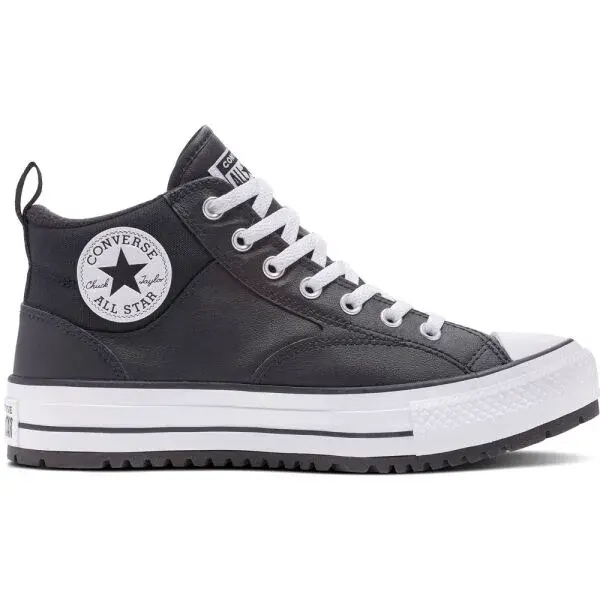 Converse CHUCK TAYLOR ALL STAR MALDEN STREET BOOT Pánske členkové tenisky, čierna, veľkosť