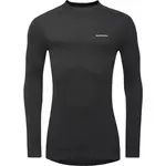 Klimatex BORIS KLIMAFEEL Pánske funkčné termotričko, čierna, veľkosť XXL