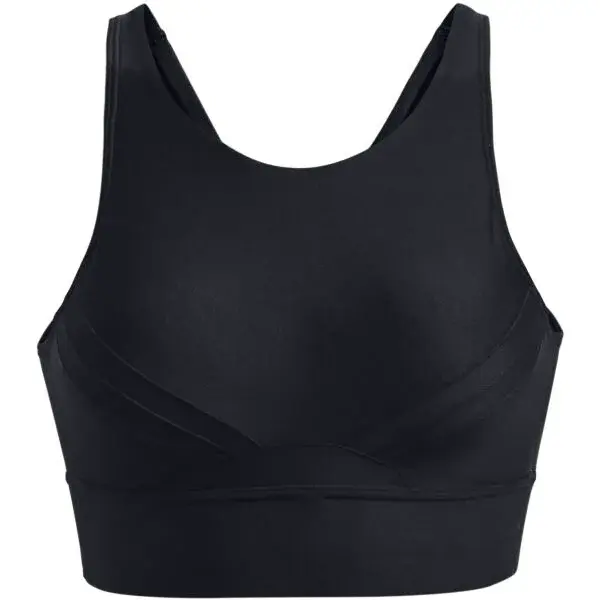 Under Armour INFINITY PINTUCK Dámska podprsenka, čierna, veľkosť