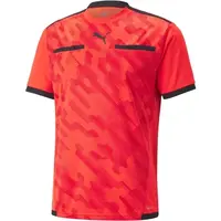 Puma TEAM LIGA SHIRT Pánsky dres, červená, veľkosť