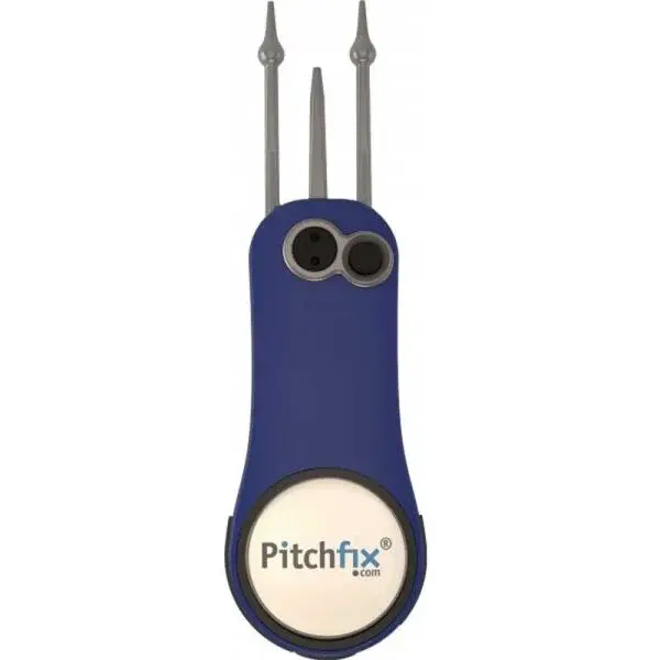 PITCHFIX FUSION 2.5 PIN Vypichovadlo, tmavo modrá, veľkosť