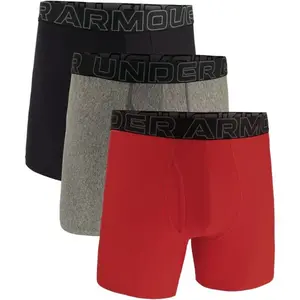 Under Armour PERF TECH Pánske boxerky, čierna, veľkosť