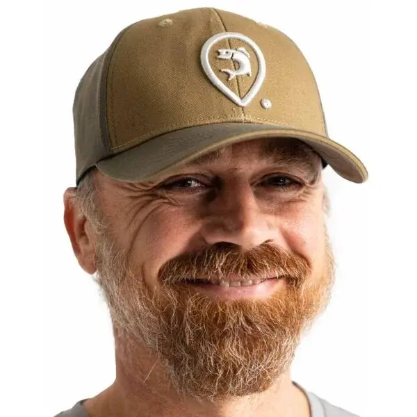 ADVENTER & FISHING SNAPBACK CAP Unisex šiltovka, khaki, veľkosť UNI