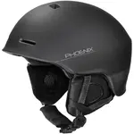 Etape PHOENIX Lyžiarska prilba, čierna, veľkosť (58 - 61)