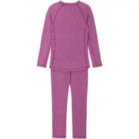 REIMA TAIVAL Detská termo súprava, ružová, veľkosť