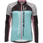 Arcore WESSI Dámsky cyklistický dres, svetlomodrá, veľkosť