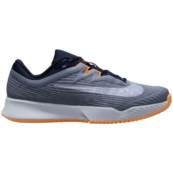 Nike VAPOR PRO 3 CLY Pánska obuv na tenis, sivá, veľkosť 42