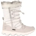 KILPI FROZEN HIGH WP Dámske snehule, biela, veľkosť
