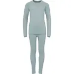 Lotto KAZUMI Detský termoset, svetlomodrá, veľkosť 152-158