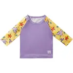 Bambinomio SAND Detské tričko do vody, fialová, veľkosť