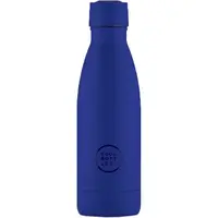 COOL BOTTLES TERMO 350 ML Termofľaša, modrá, veľkosť 350 ML