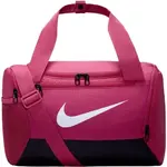 Nike BRASILIA XS - 9.5 L Sportovní taška, červená, velikost