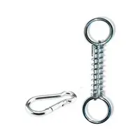 BUSHIDO DBX SA Pružina, stříbrná, velikost