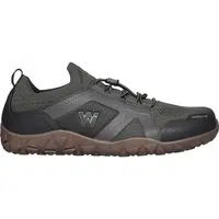 Willard RAINE Unisex barefoot obuv, tmavo zelená, veľkosť