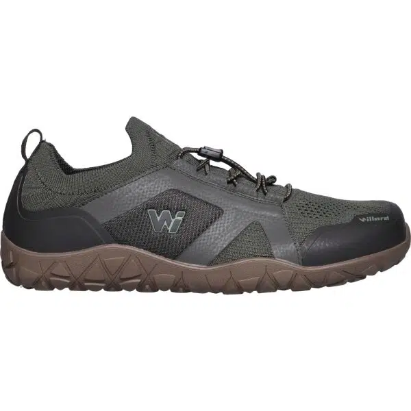 Willard RAINE Unisex barefoot obuv, tmavo zelená, veľkosť