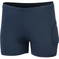 Fila BELLA Dámske krátke nohavice, tmavo modrá, veľkosť