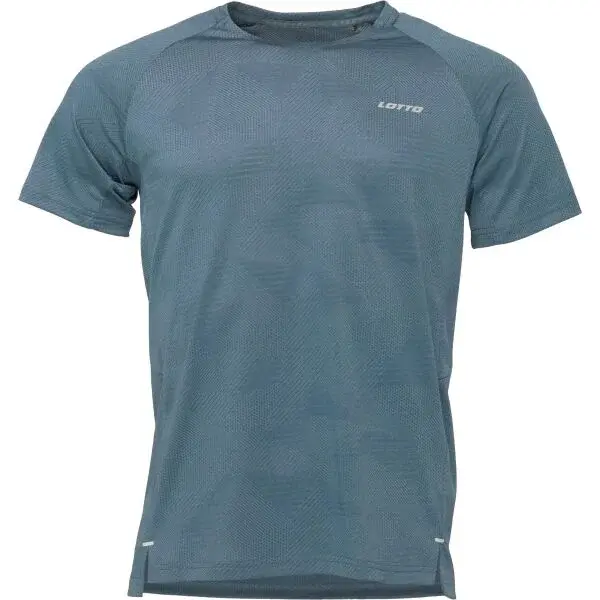 Lotto GURUND Pánske tričko, tmavo modrá, veľkosť