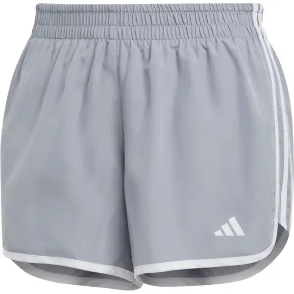 adidas M20 SHORT Dámske šortky na beh, fialová, veľkosť XS 4"