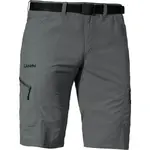 Schöffel SILVAPLANA 2 Voľnočasové šortky, tmavo sivá, veľkosť