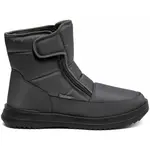 Oldcom PEAK Pánska zimná obuv, sivá, veľkosť