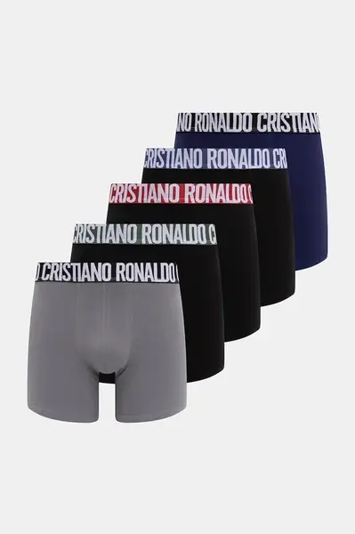 Boxerky CR7 Cristiano Ronaldo 5-pack