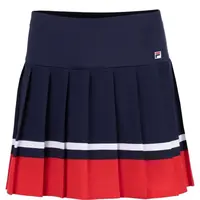 Fila SABINE Dámska sukňa, tmavo modrá, veľkosť