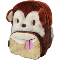 Oxybag FUNNY MONKEY Predškolský batoh, hnedá, veľkosť