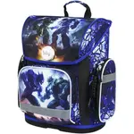 BAAGL ERGO ROBOTI Školská aktovka, mix, veľkosť