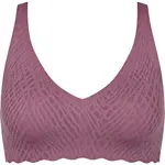 SLOGGI ZERO FEEL BLISS SOFT BRA Dámska podprsenka, ružová, veľkosť