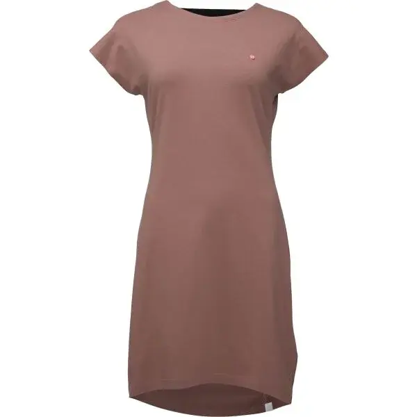 LOAP ABMAJKA Dámske šaty, hnedá, veľkosť