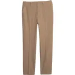 GAP SUITING DOWNTOWN Dámske nohavice, hnedá, veľkosť