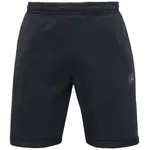 Willard VERDO Pánske úpletové šortky, čierna, veľkosť