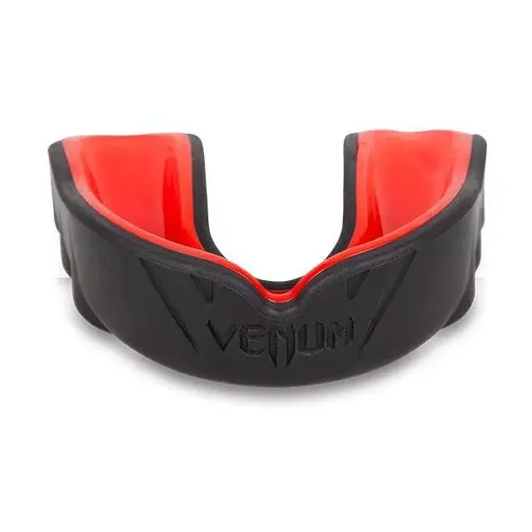 Venum CHALLENGER MOUTHGUARD Chránič zubov, čierna, veľkosť UNI