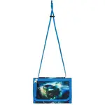 BAAGL PRETEKÁRSKE AUTO Peňaženka na krk, modrá, veľkosť