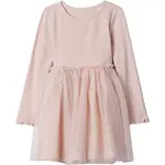 GAP BABY Dievčenské šaty, ružová, veľkosť