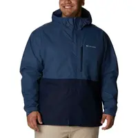 Columbia HIKEBOUND JACKET Pánska vodoodolná bunda, modrá, veľkosť