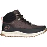 Lotto BERGIN Pánska zimná obuv, hnedá, veľkosť