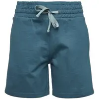 Fitforce TRUFFE Dievčenské fitness šortky, tyrkysová, veľkosť 140-146