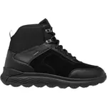 Geox D SPHERICA 4X4 B ABX Dámska členková obuv, čierna, veľkosť