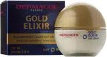 DERMACOL Gold Elixir omlazující kaviárový denní krém 50 ml