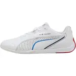 Puma BMW MMS DRIFT CAT 11 Pánska vychádzková obuv, biela, veľkosť 48