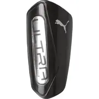 Puma ULTRA LIGHT SLEEVE Futbalové chrániče, čierna, veľkosť