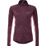 Klimatex SOPHIA1 Dámska funkčná mikina, vínová, veľkosť