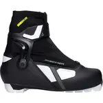 Fischer XC CONTROL MY STYLE Dámska obuv na bežecké lyžovanie, čierna, veľkosť