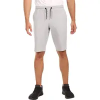 KILPI TUSCON Pánske bavlnené krátke nohavice, sivá, veľkosť XXXL